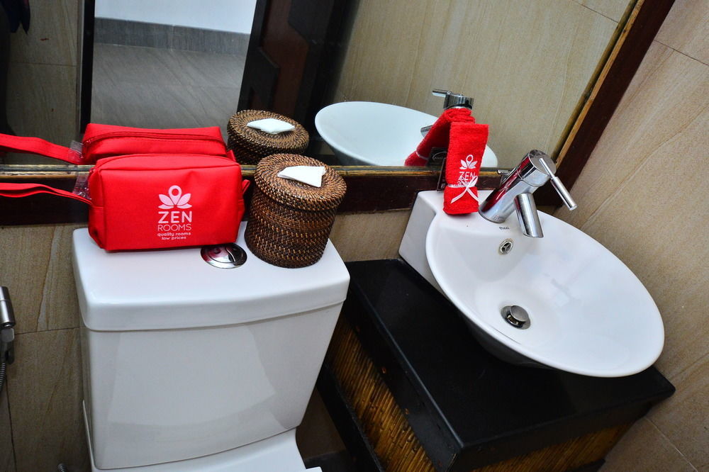 Zen Station 1 White Hotel Balabag (Boracay)
